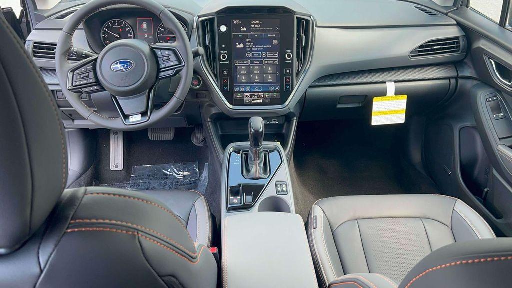 new 2025 Subaru Crosstrek car, priced at $37,475