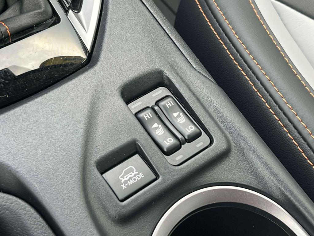 used 2022 Subaru Crosstrek car, priced at $27,950