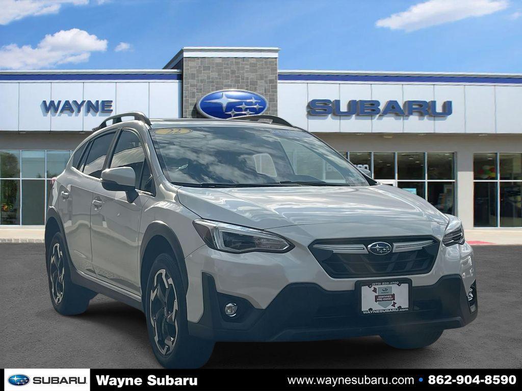used 2022 Subaru Crosstrek car, priced at $27,950