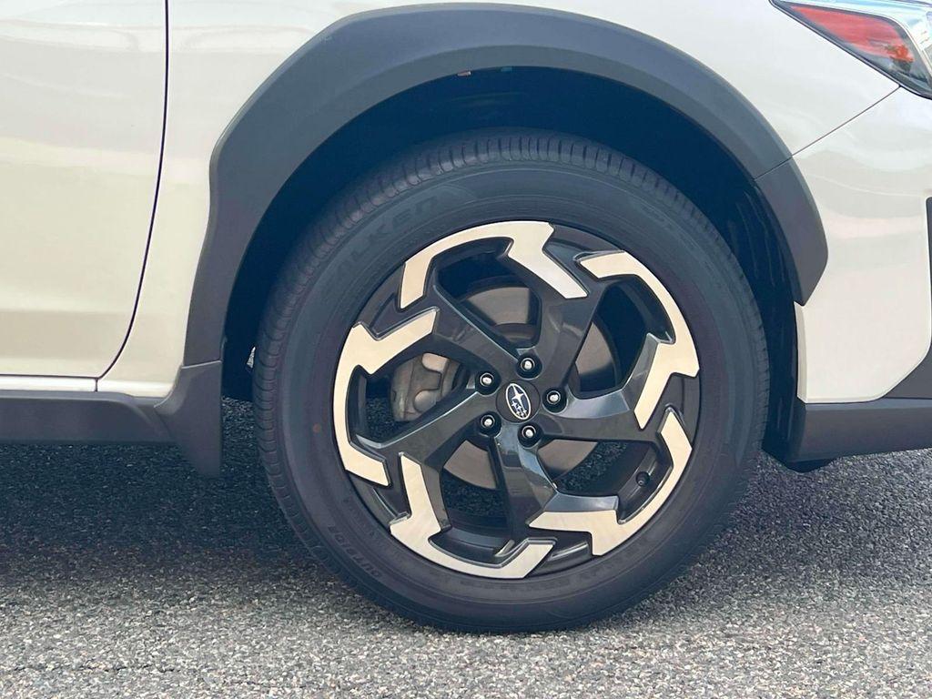 used 2022 Subaru Crosstrek car, priced at $27,950