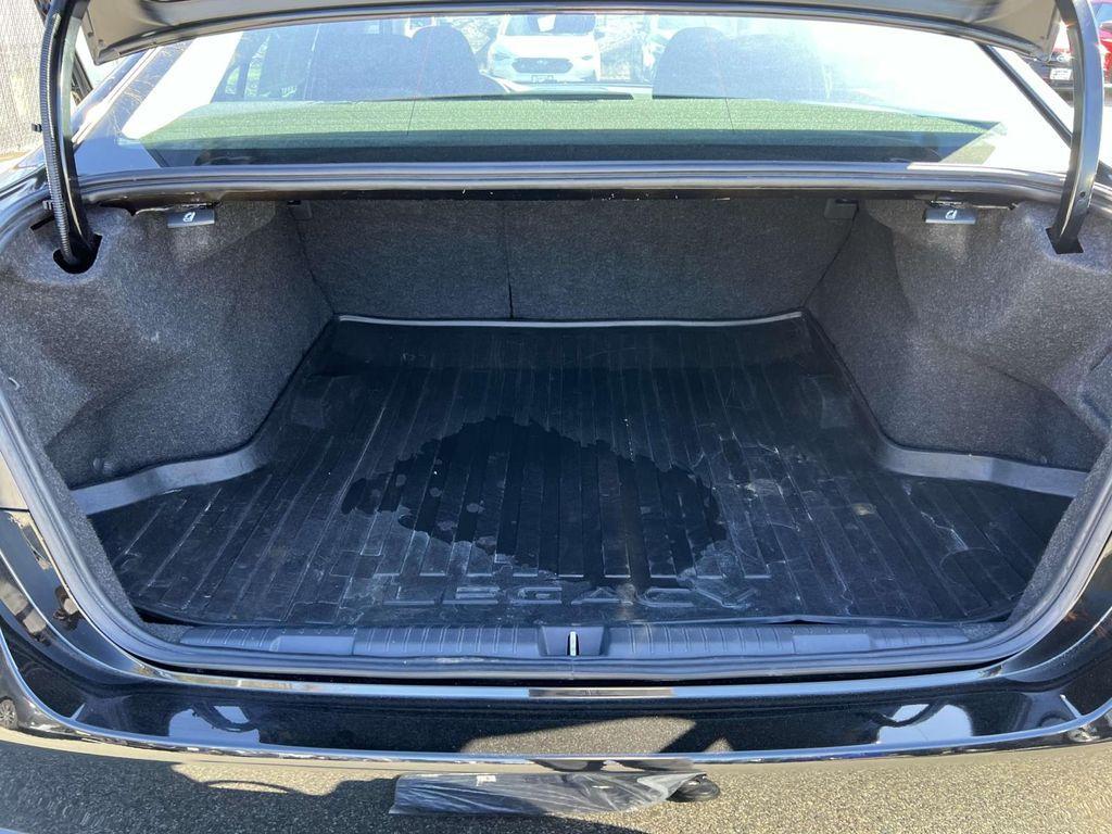 used 2022 Subaru Legacy car, priced at $21,850