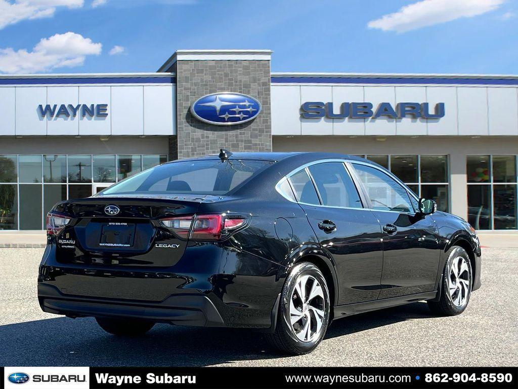 used 2022 Subaru Legacy car, priced at $21,850