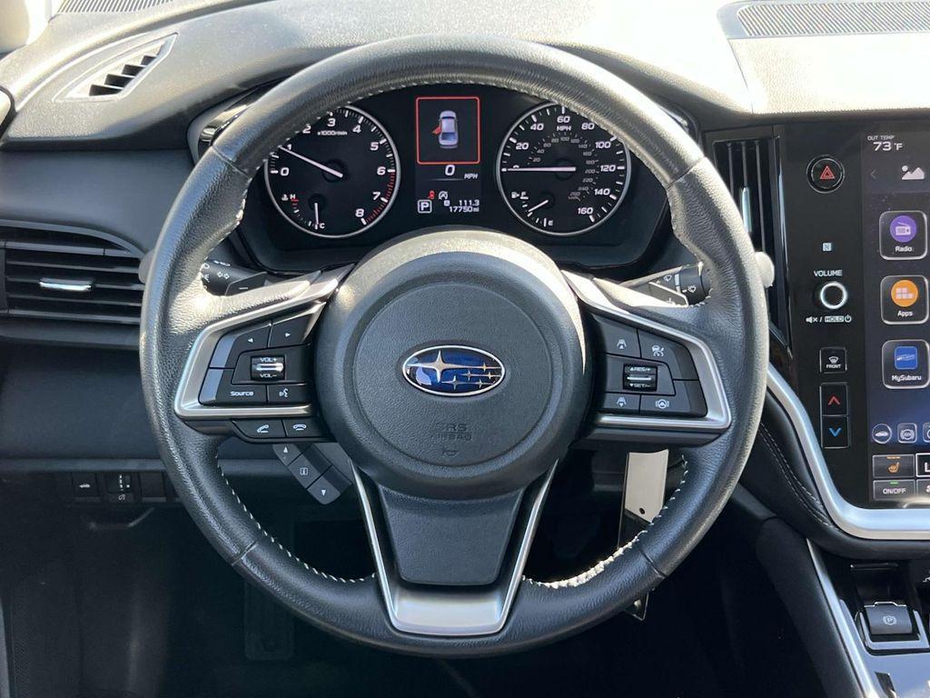 used 2022 Subaru Legacy car, priced at $21,850