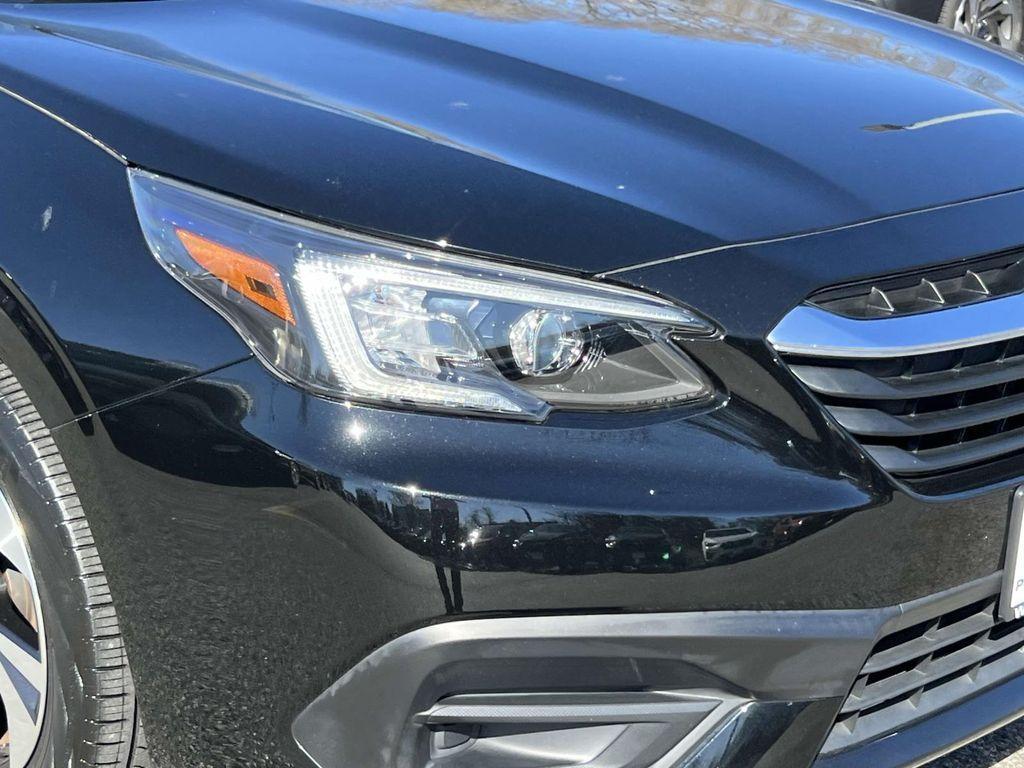 used 2022 Subaru Legacy car, priced at $21,850