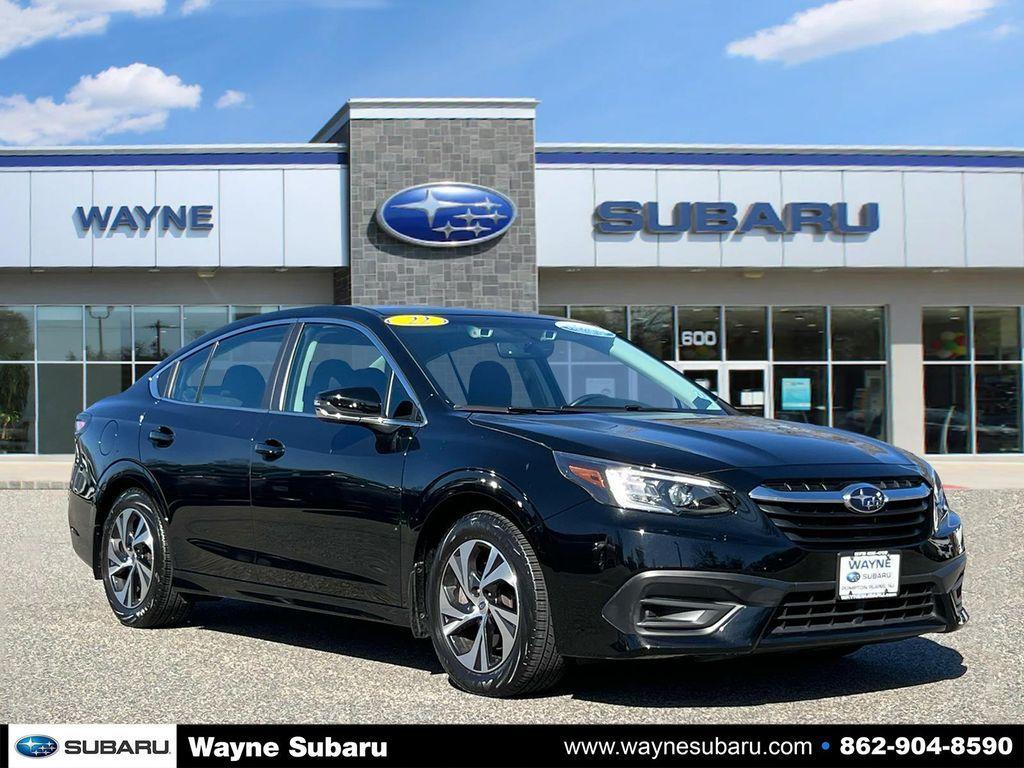 used 2022 Subaru Legacy car, priced at $21,850
