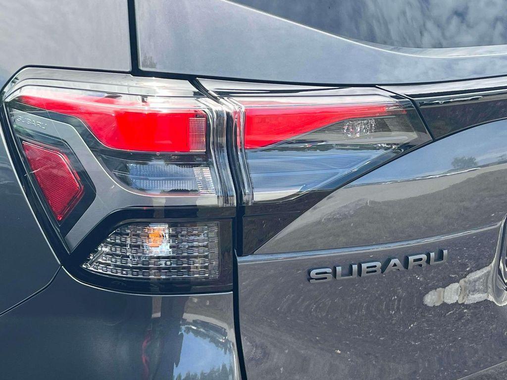 used 2025 Subaru Forester car, priced at $32,500