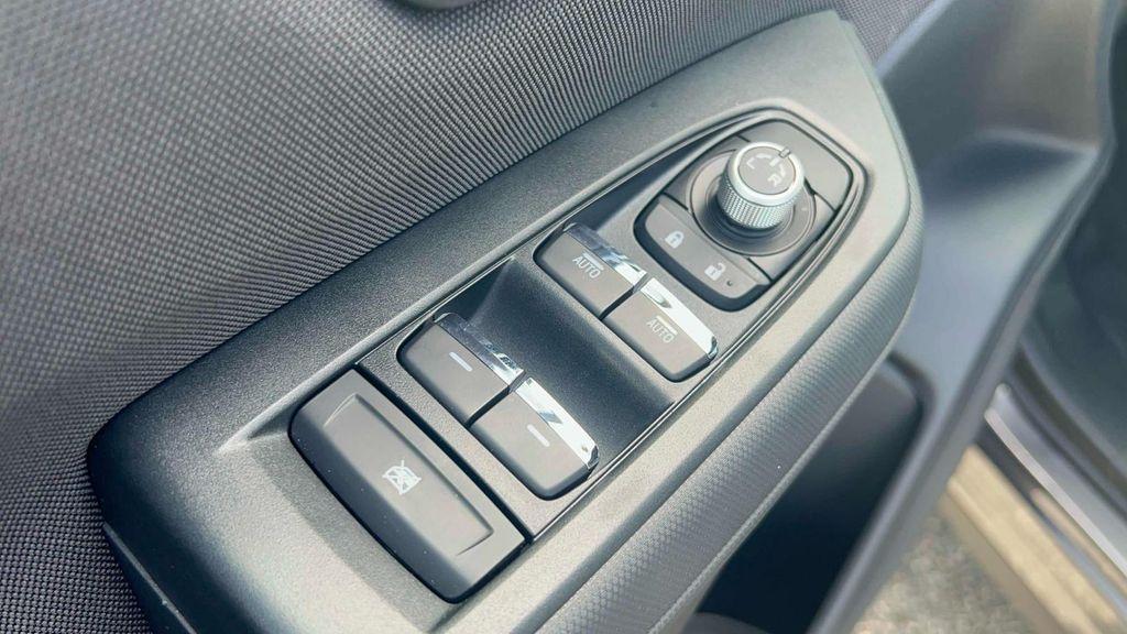 used 2025 Subaru Forester car, priced at $32,500