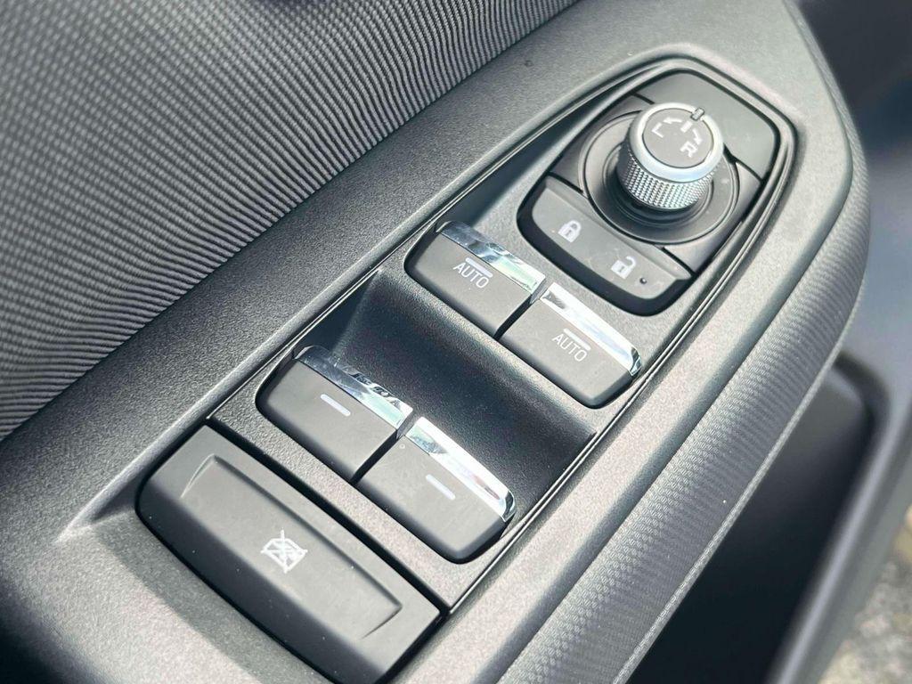 used 2025 Subaru Forester car, priced at $32,500