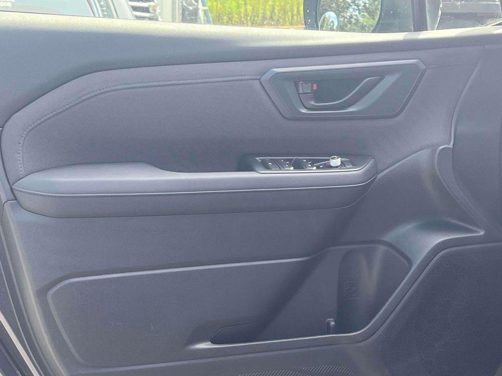 used 2025 Subaru Forester car, priced at $32,500