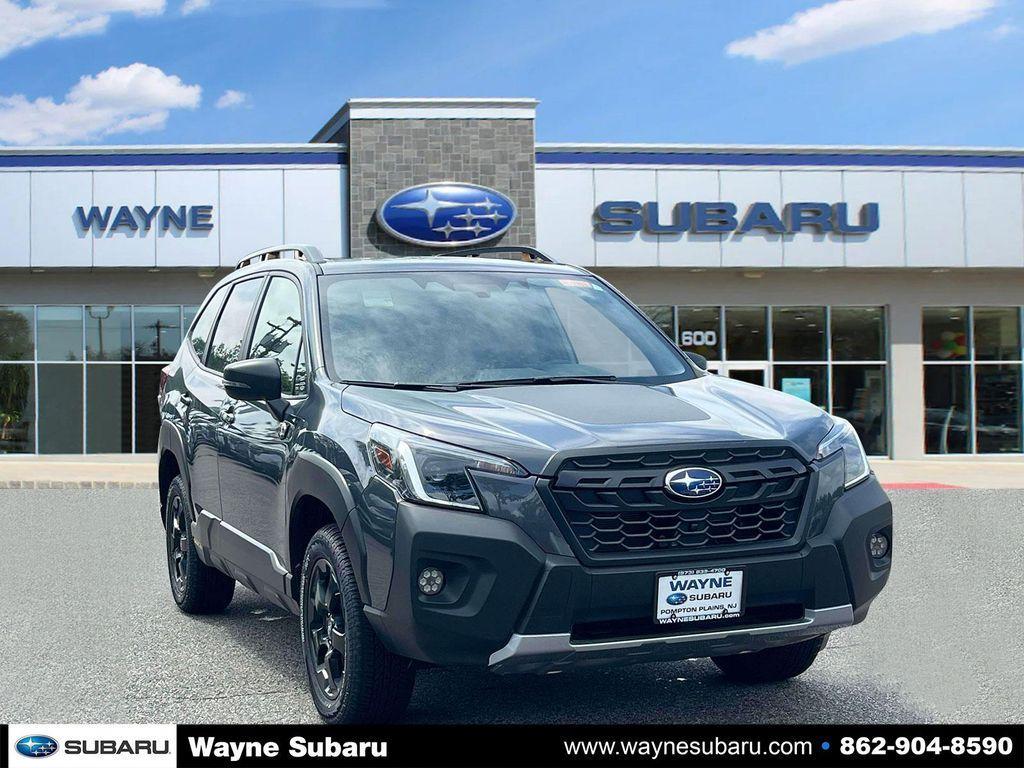 new 2025 Subaru Forester car, priced at $38,860