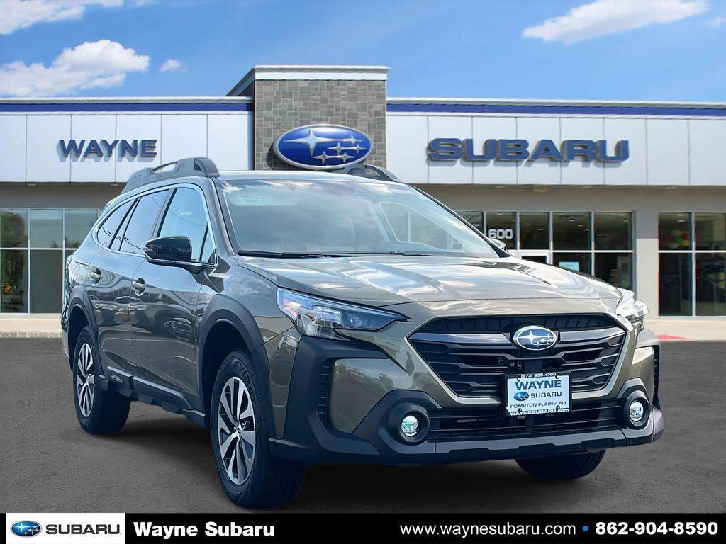 new 2025 Subaru Outback car, priced at $34,918