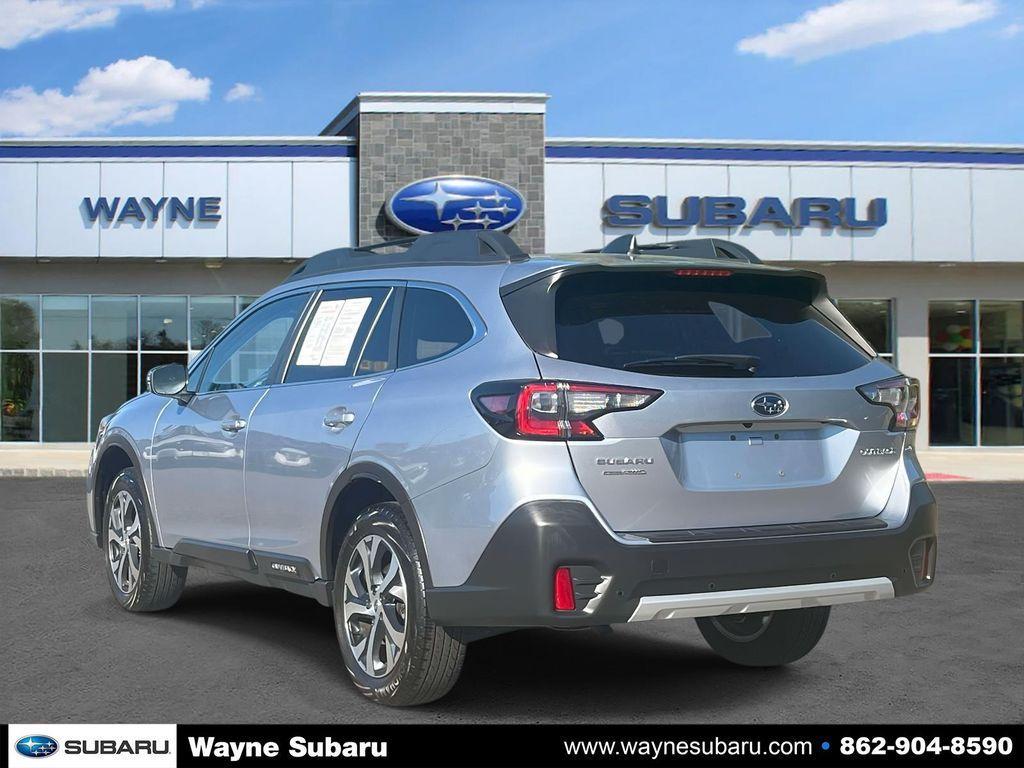 used 2022 Subaru Outback car, priced at $28,395