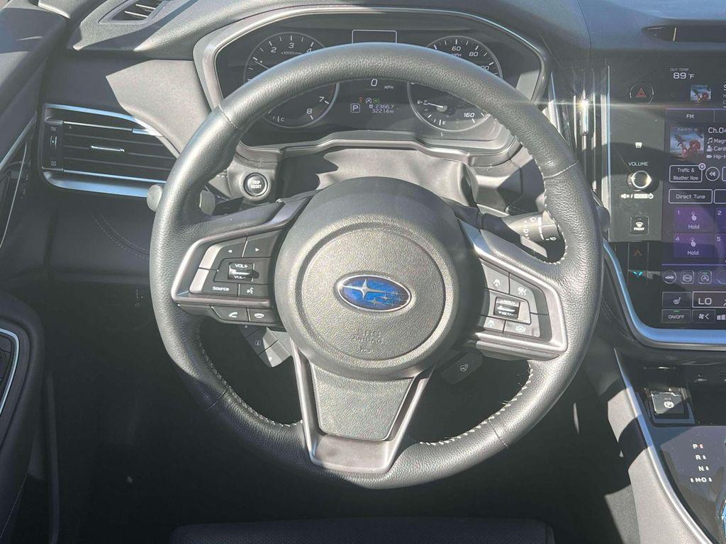 used 2022 Subaru Outback car, priced at $28,395