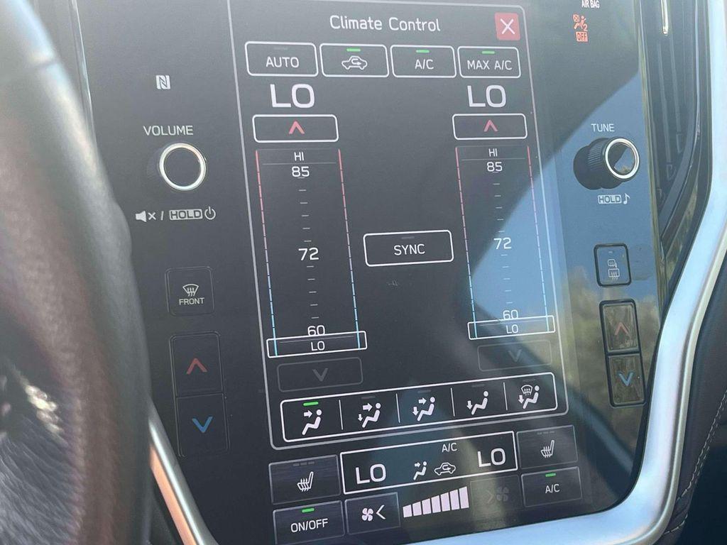 used 2022 Subaru Outback car, priced at $28,395