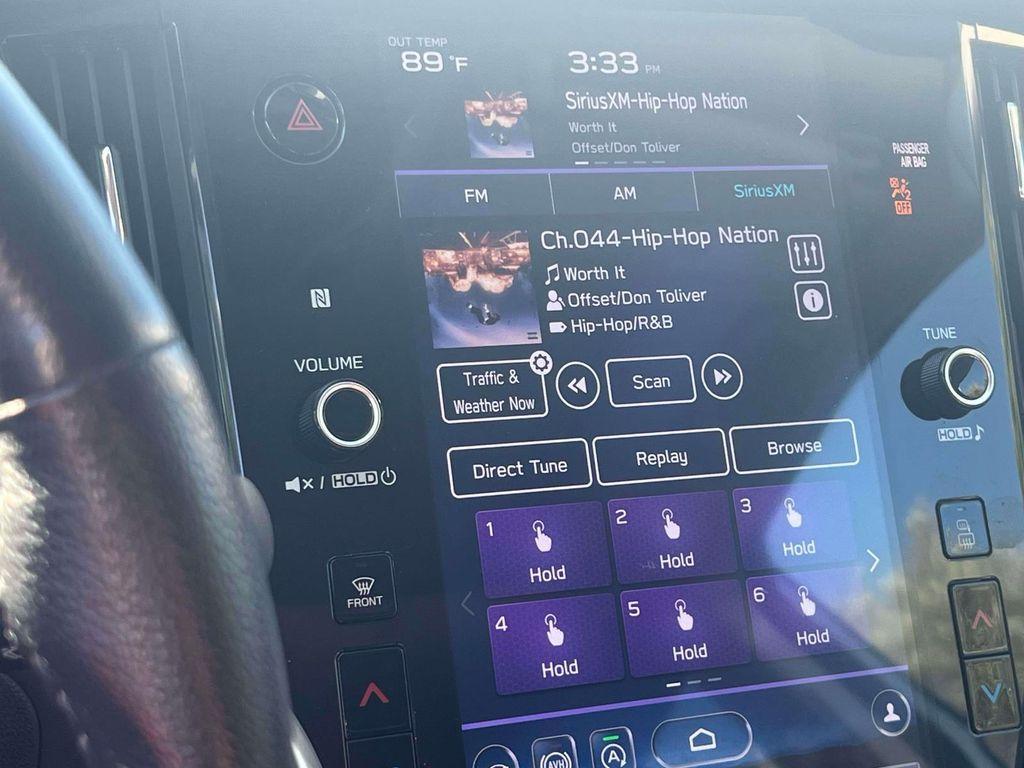 used 2022 Subaru Outback car, priced at $28,395