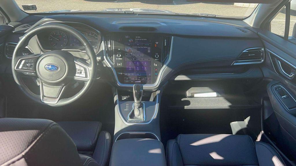 used 2022 Subaru Outback car, priced at $28,395