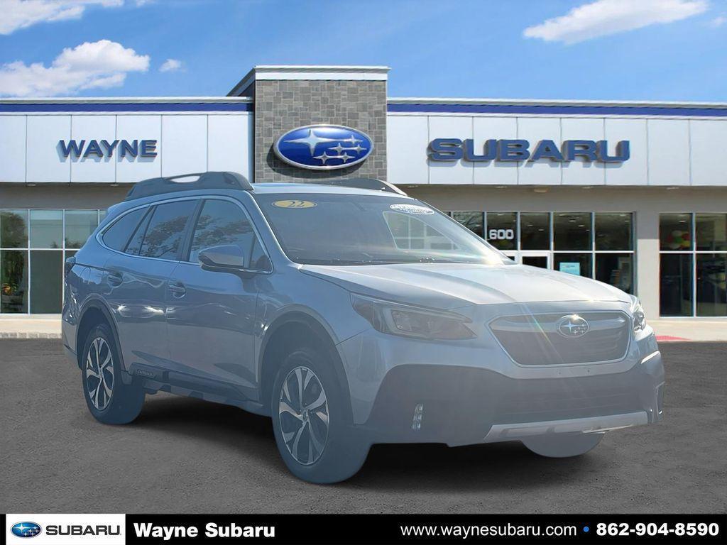 used 2022 Subaru Outback car, priced at $28,395