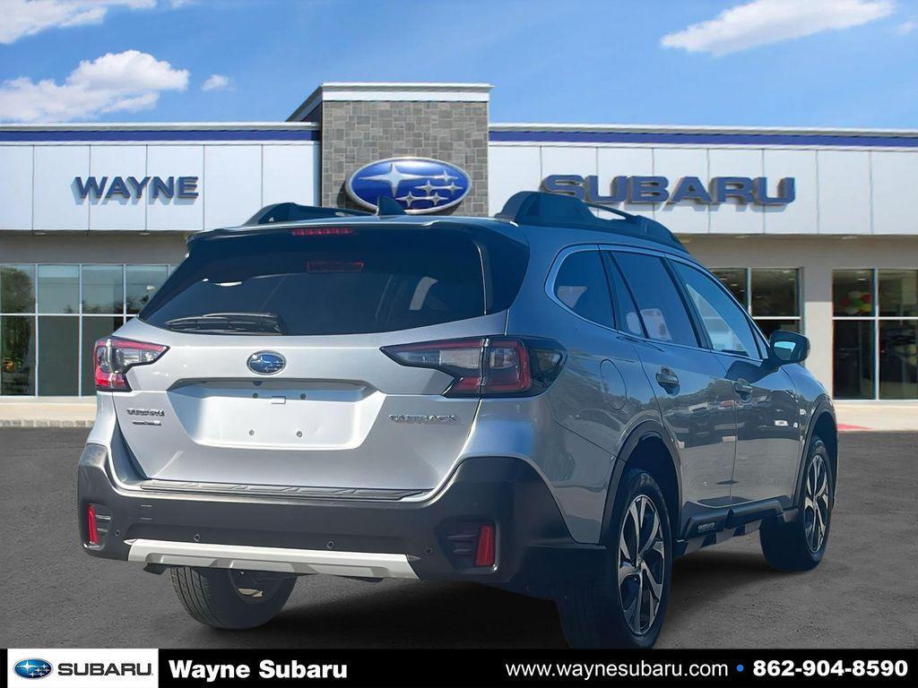 used 2022 Subaru Outback car, priced at $28,395