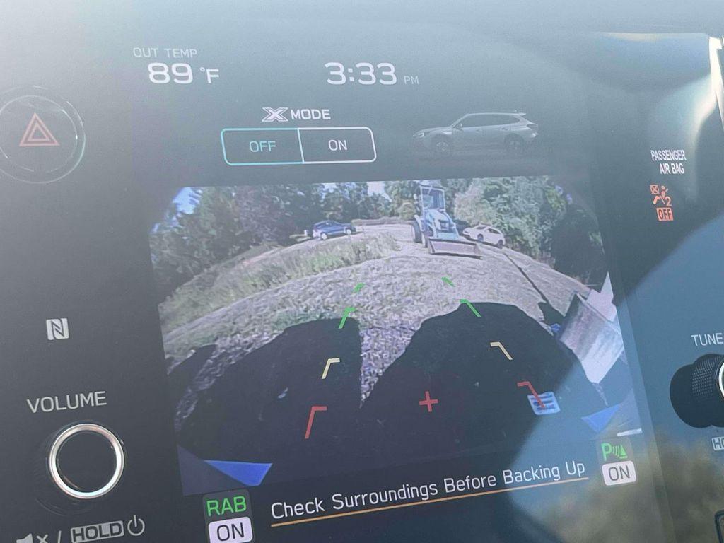 used 2022 Subaru Outback car, priced at $28,395