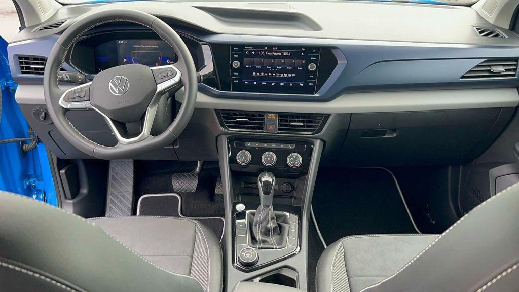 used 2023 Volkswagen Taos car, priced at $22,950