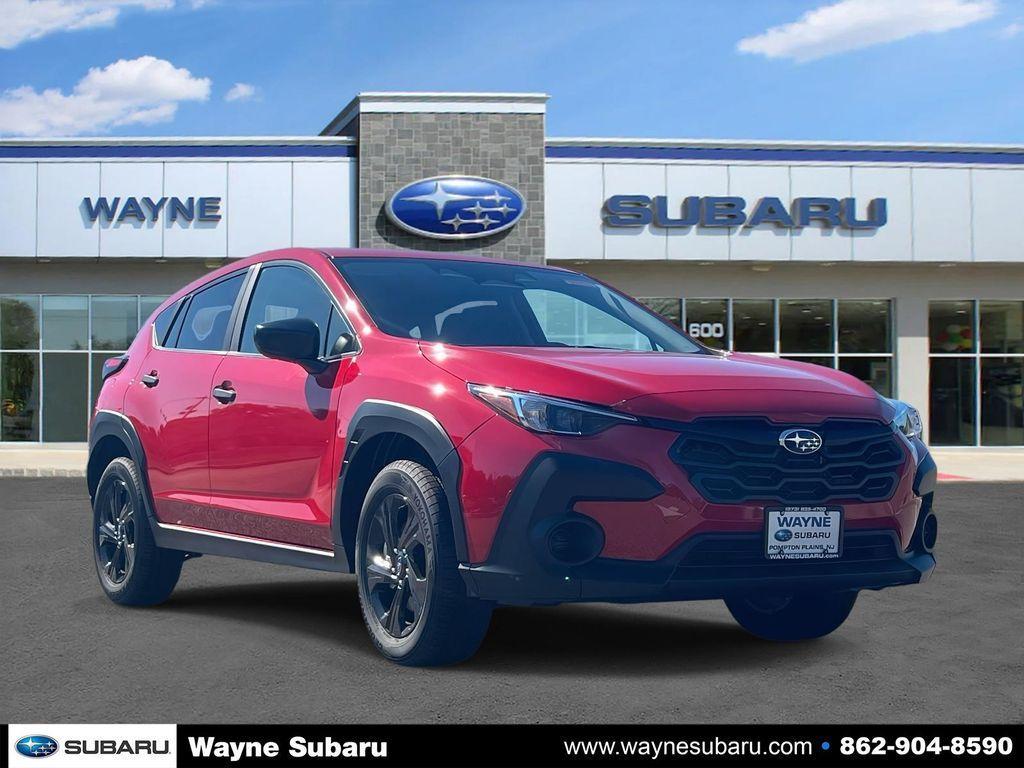 new 2025 Subaru Crosstrek car, priced at $28,545