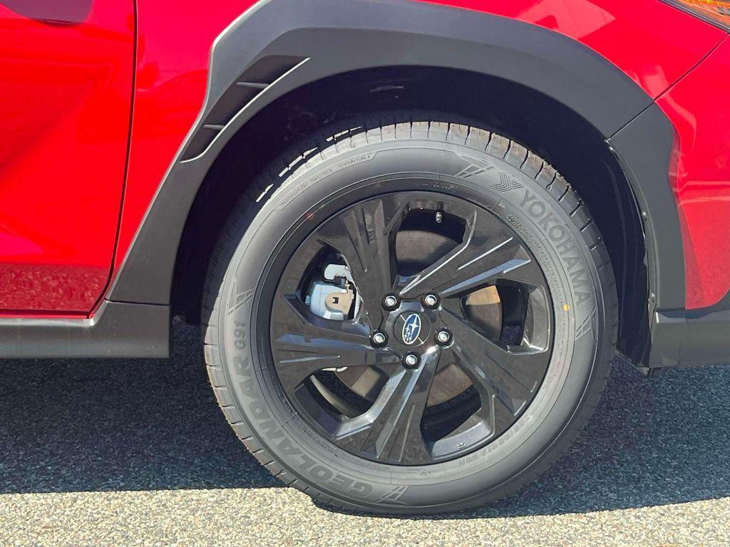 new 2025 Subaru Crosstrek car, priced at $28,545