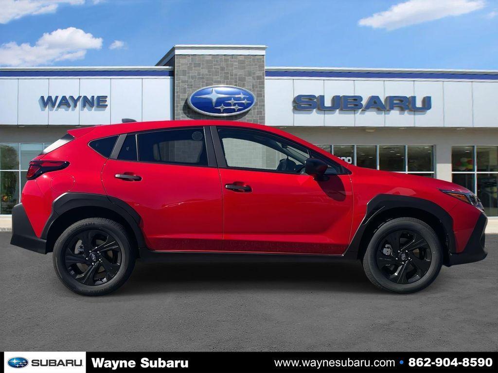 new 2025 Subaru Crosstrek car, priced at $28,545