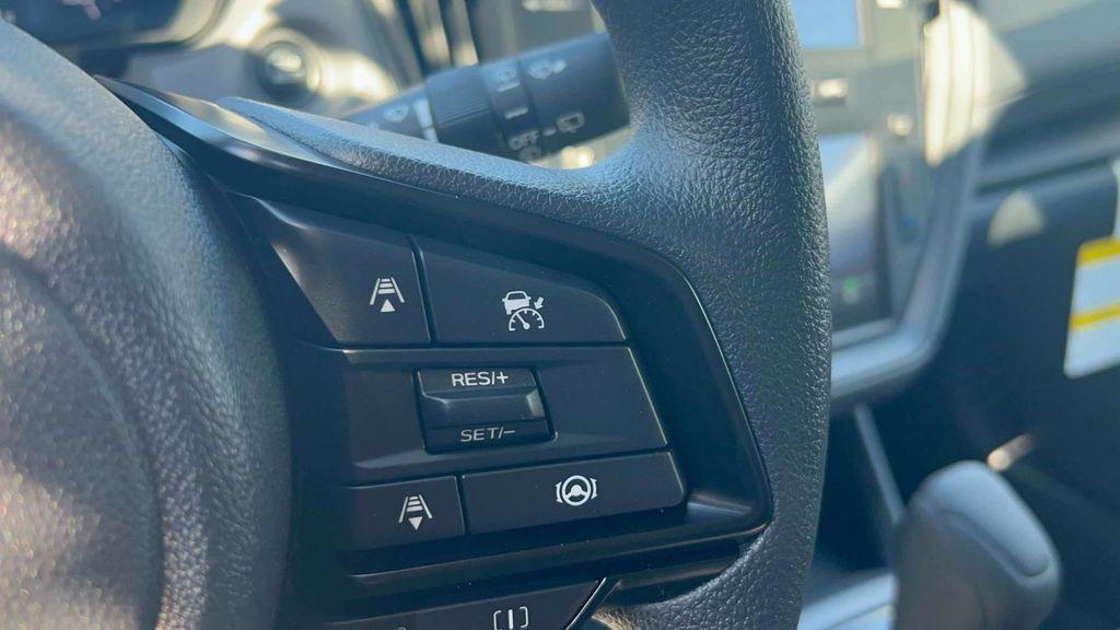 new 2025 Subaru Crosstrek car, priced at $28,545