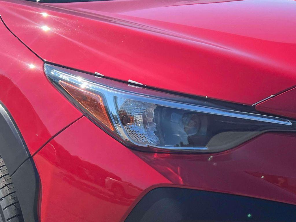 new 2025 Subaru Crosstrek car, priced at $28,545