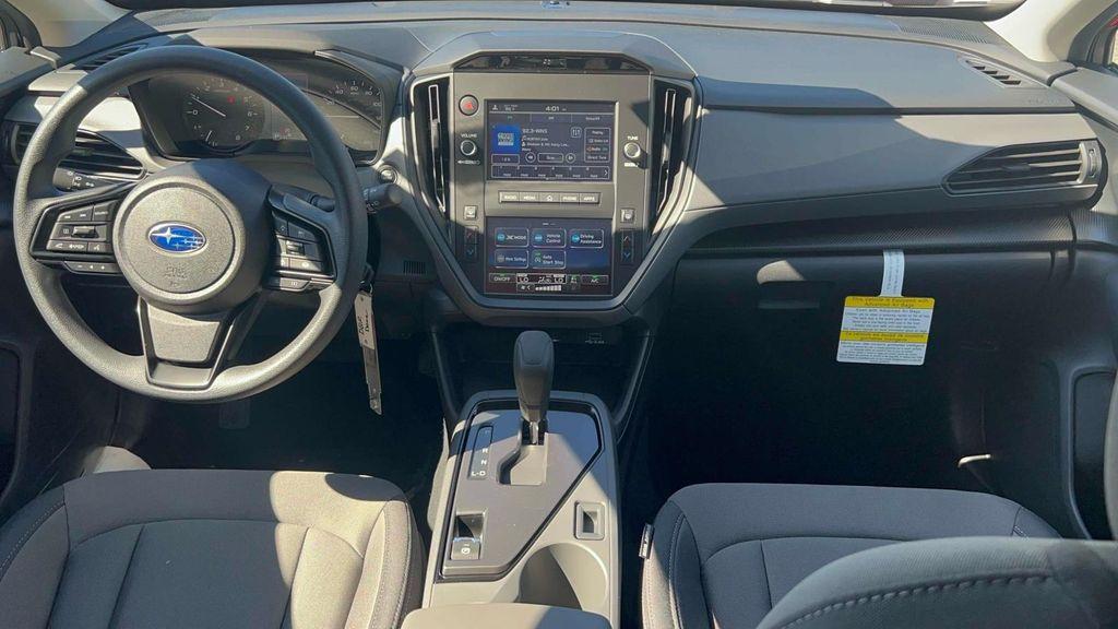 new 2025 Subaru Crosstrek car, priced at $28,545
