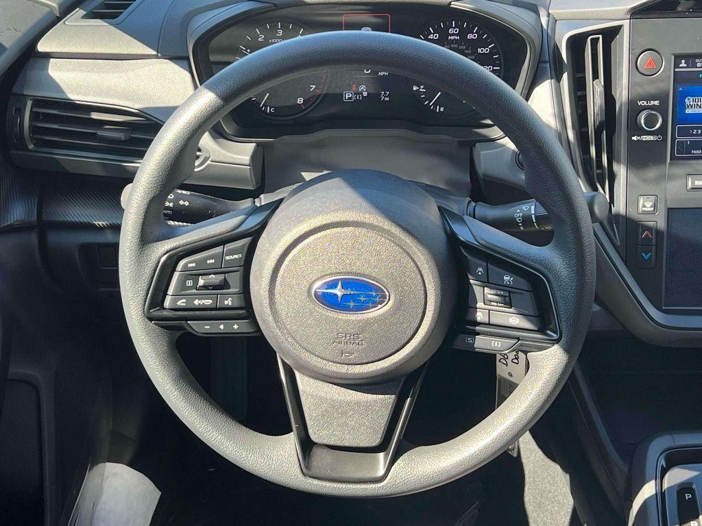 new 2025 Subaru Crosstrek car, priced at $28,545