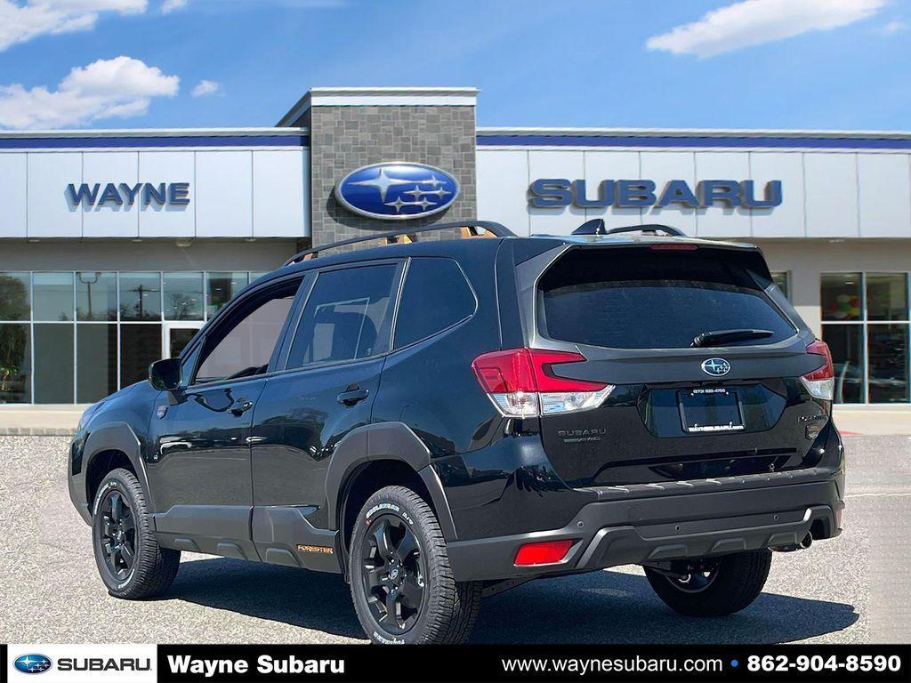 new 2025 Subaru Forester car, priced at $36,944