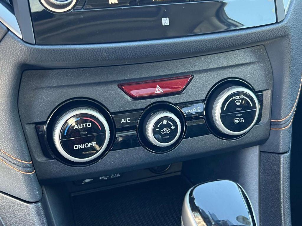 used 2023 Subaru Crosstrek car, priced at $27,300