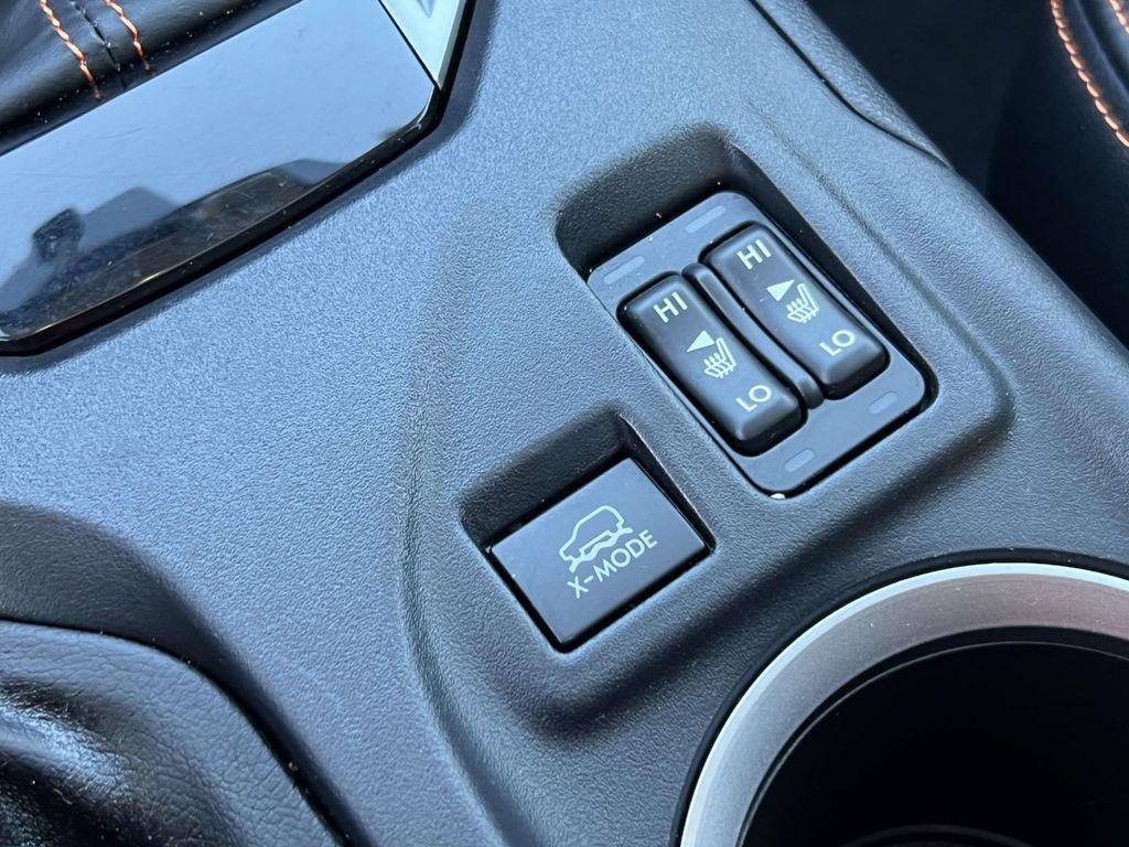 used 2023 Subaru Crosstrek car, priced at $27,300