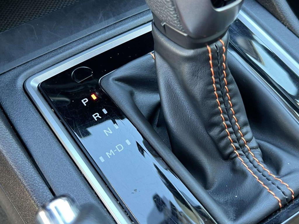 used 2023 Subaru Crosstrek car, priced at $27,300