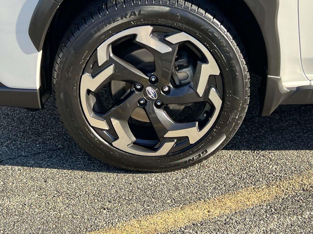 used 2023 Subaru Crosstrek car, priced at $27,300