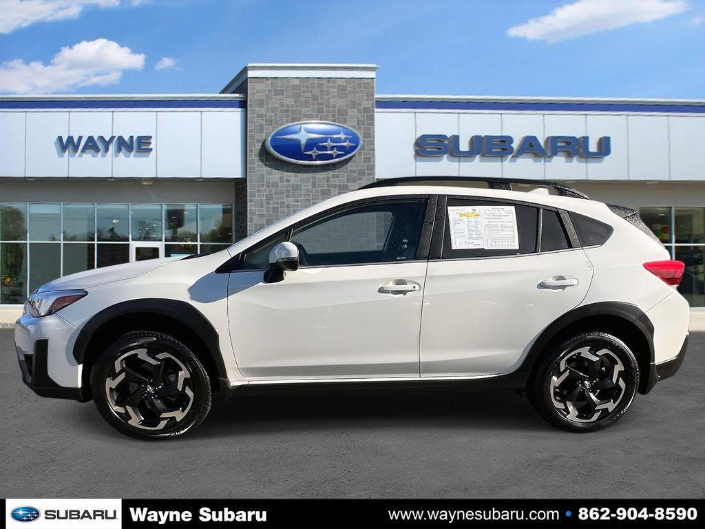 used 2023 Subaru Crosstrek car, priced at $27,300