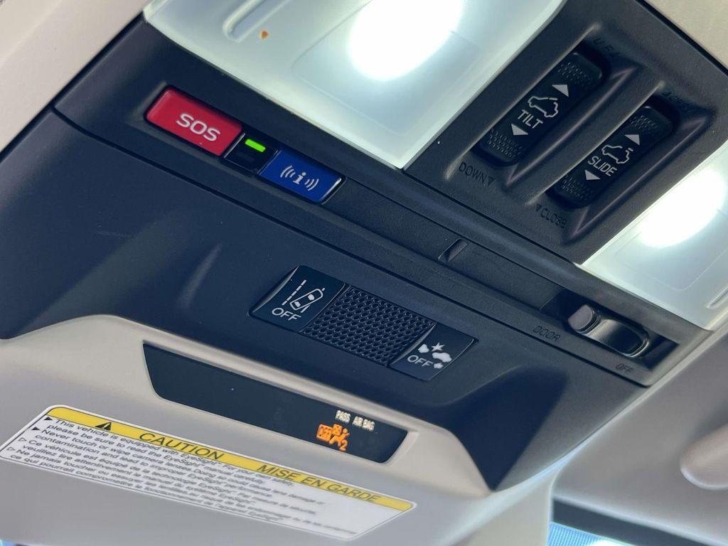 used 2023 Subaru Crosstrek car, priced at $27,300