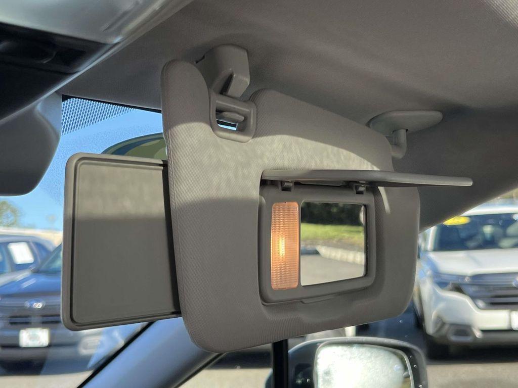 used 2023 Subaru Crosstrek car, priced at $27,300