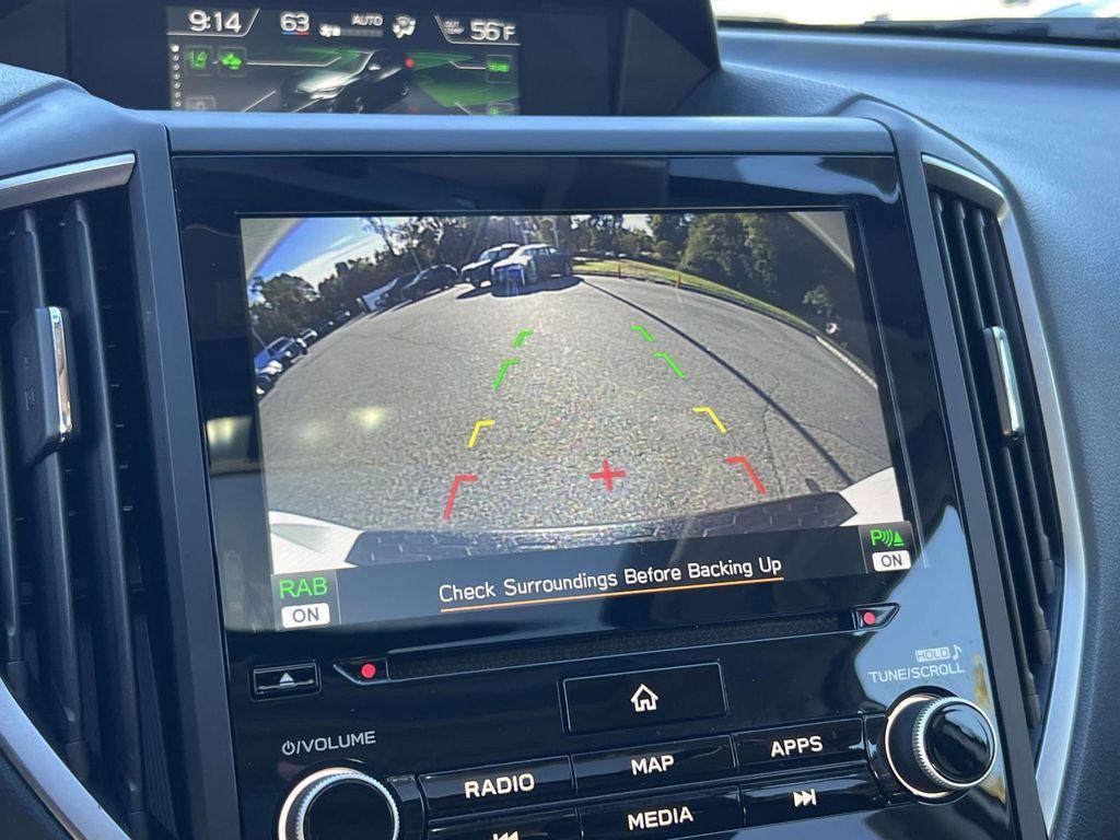 used 2023 Subaru Crosstrek car, priced at $27,300