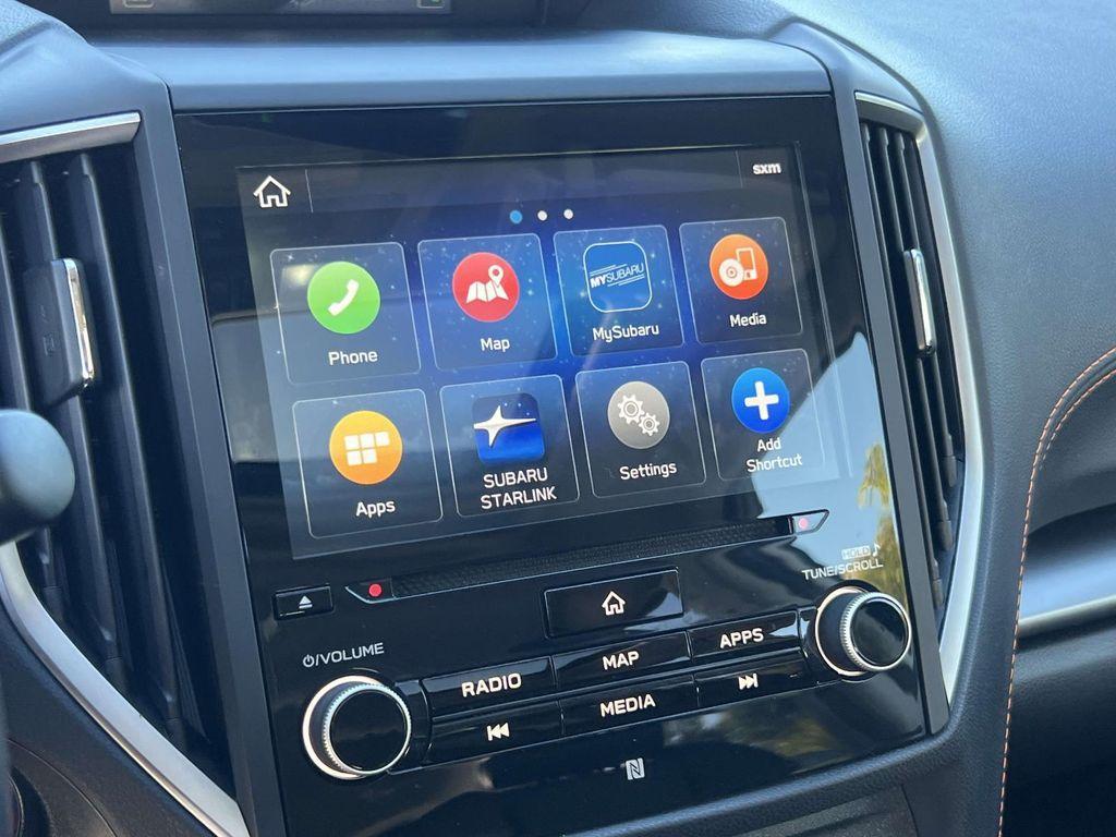 used 2023 Subaru Crosstrek car, priced at $27,300