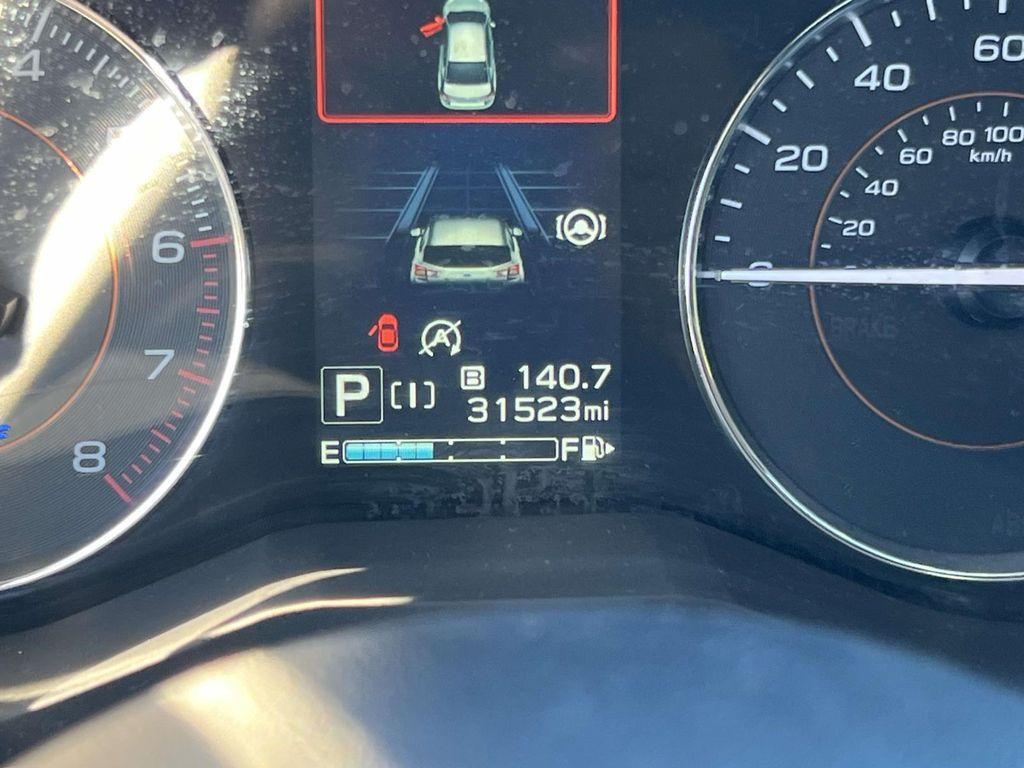 used 2023 Subaru Crosstrek car, priced at $27,300