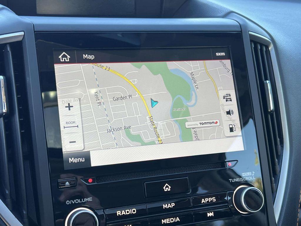 used 2023 Subaru Crosstrek car, priced at $27,300