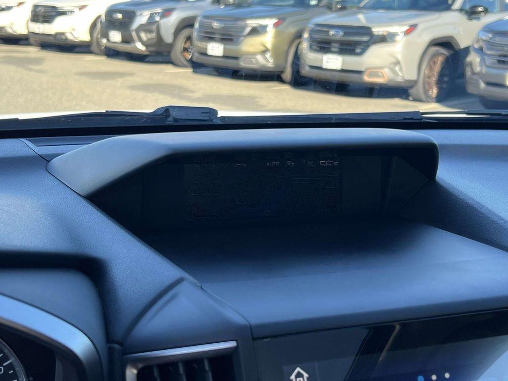 used 2023 Subaru Crosstrek car, priced at $27,300