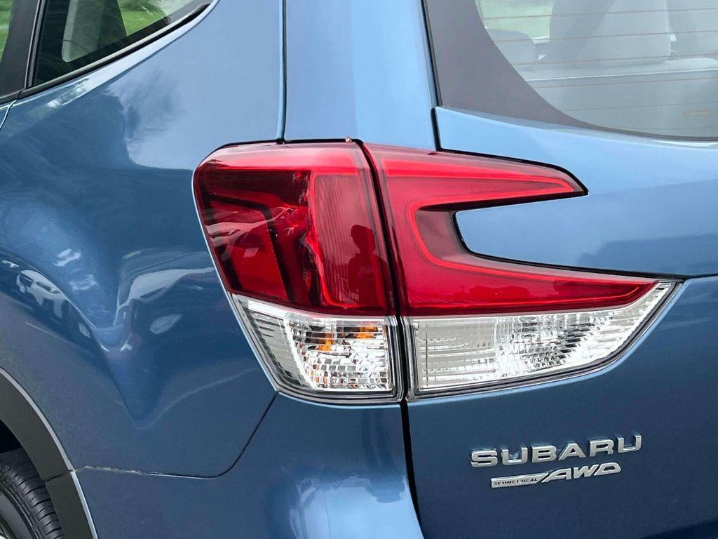 used 2022 Subaru Forester car, priced at $28,950