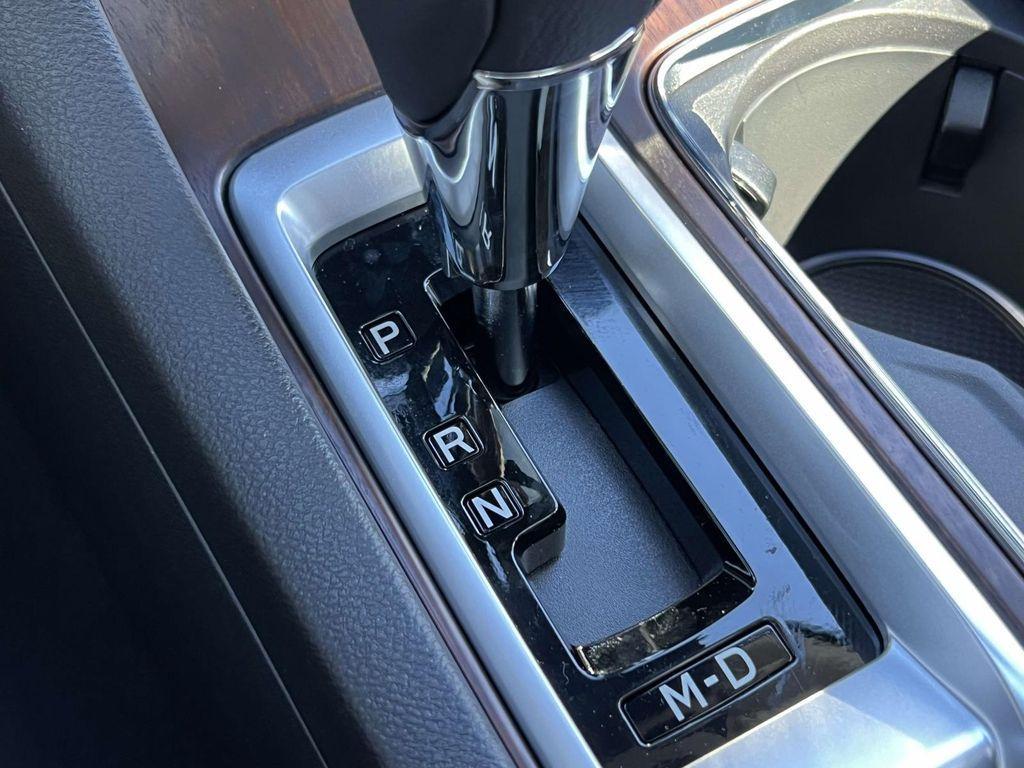 new 2025 Subaru Ascent car, priced at $53,045