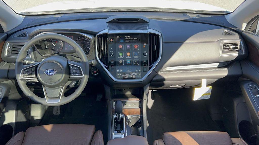 new 2025 Subaru Ascent car, priced at $53,045