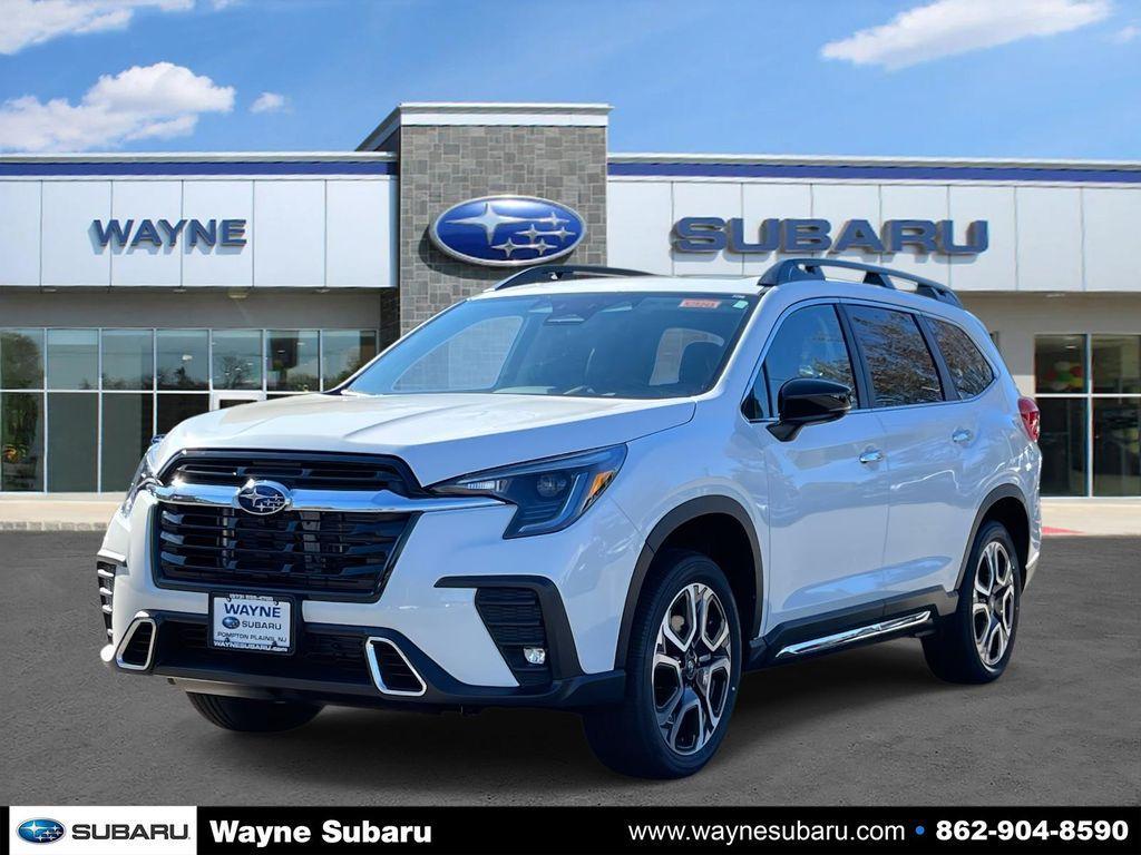 new 2025 Subaru Ascent car, priced at $53,045