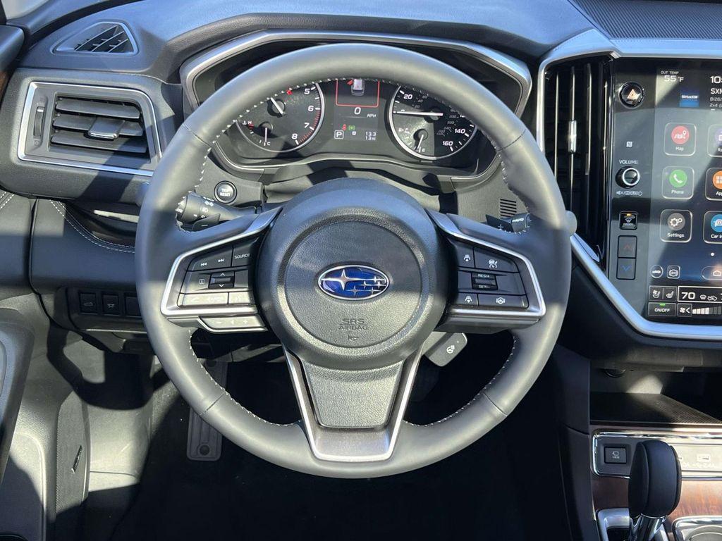 new 2025 Subaru Ascent car, priced at $53,045