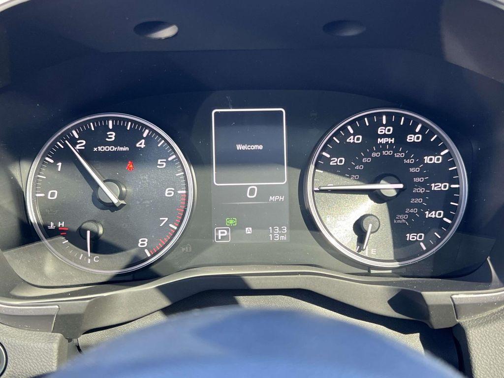 new 2025 Subaru Ascent car, priced at $53,045